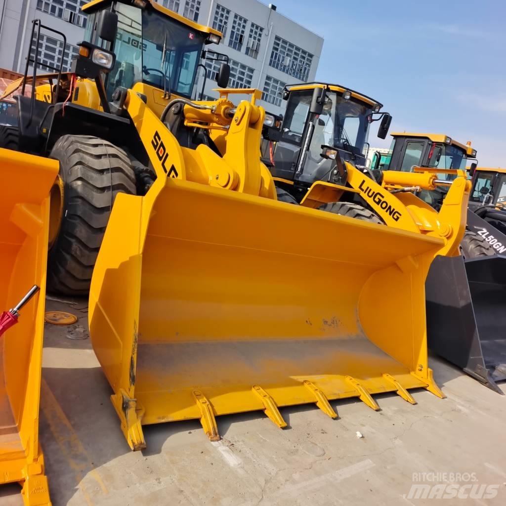 SDLG LG 958 L Wielladers