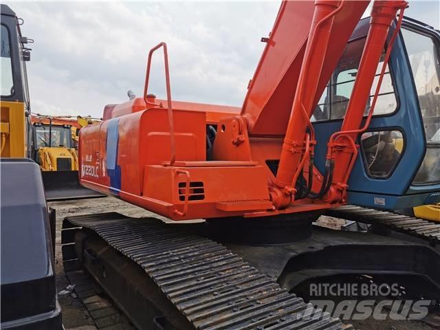 Doosan DH220LC-7 Rupsgraafmachines