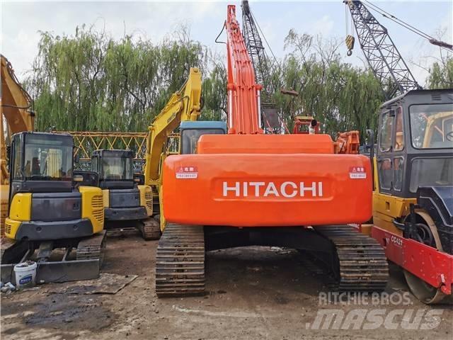 Doosan DH220LC-7 Rupsgraafmachines
