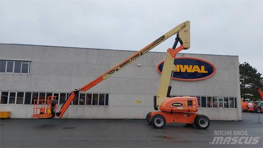JLG 800AJG Knikarmhoogwerkers