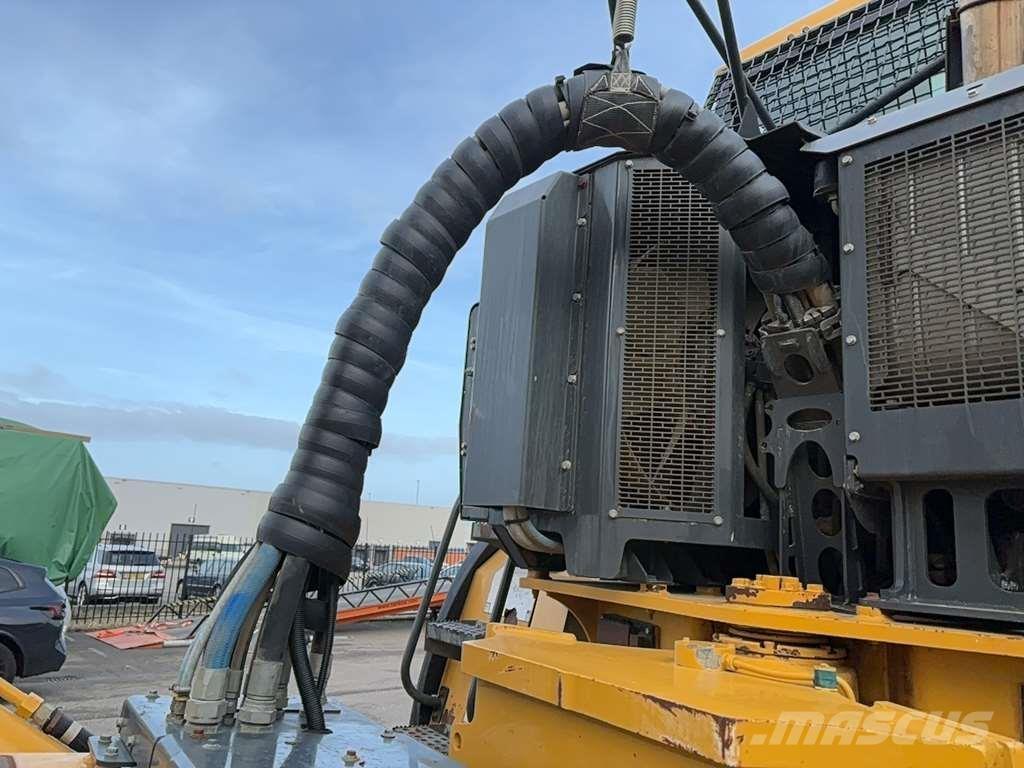 Bell B45E Knik dumptrucks