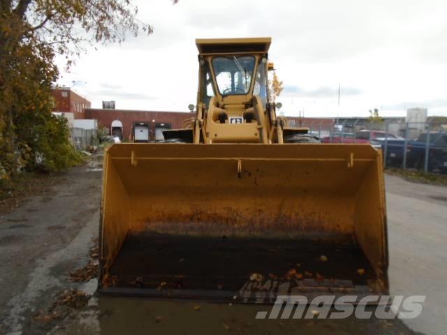 CAT 966 C Wielladers