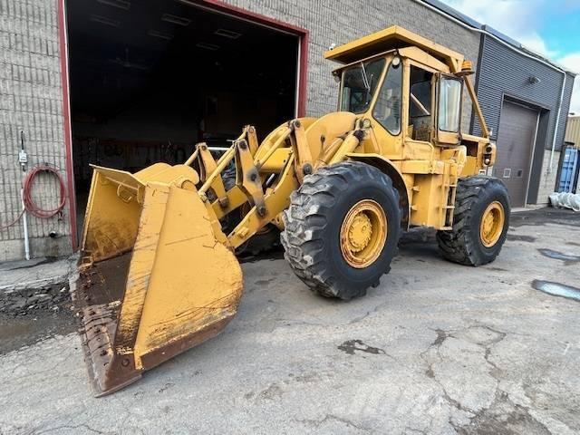 CAT 966 C Wielladers