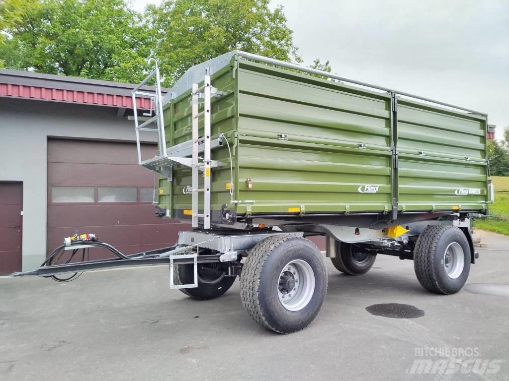 Fliegl DK 180 XL FOX Kipper