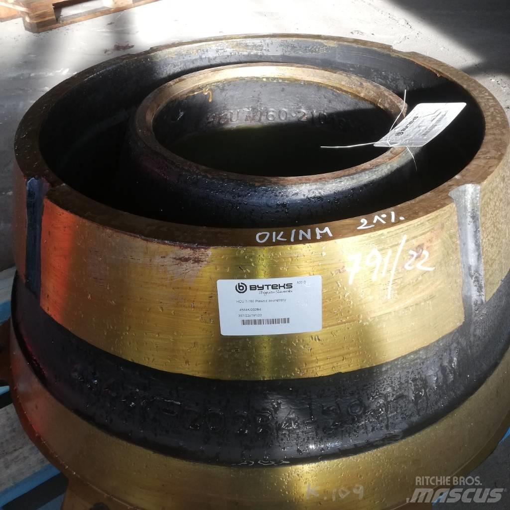  HCU 7-160 - Bowl Liner Vergruizers