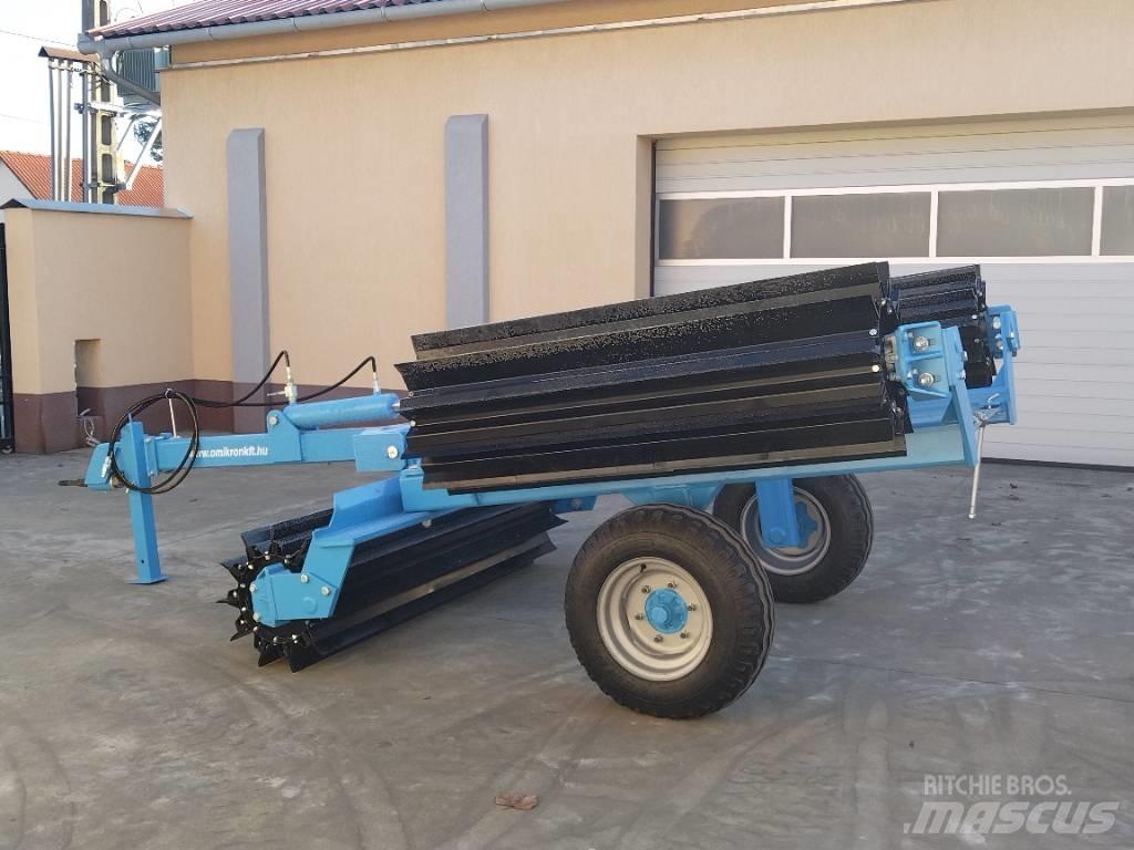  OMIKRON OAH-6,2 Walsen