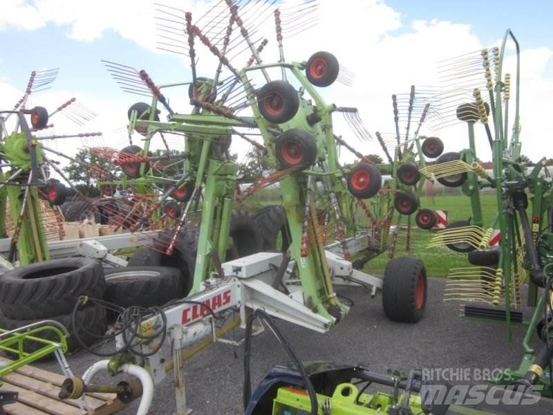 CLAAS LINER 3000 Zwadmaaiers