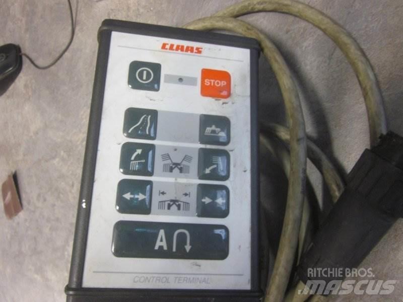 CLAAS LINER 3000 Zwadmaaiers