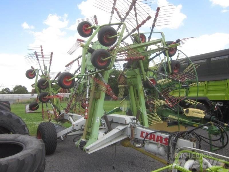 CLAAS LINER 3000 Zwadmaaiers