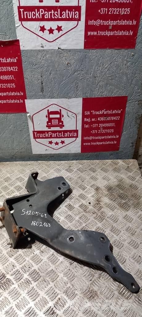 Scania R 440.   1802167 Chassis en ophanging
