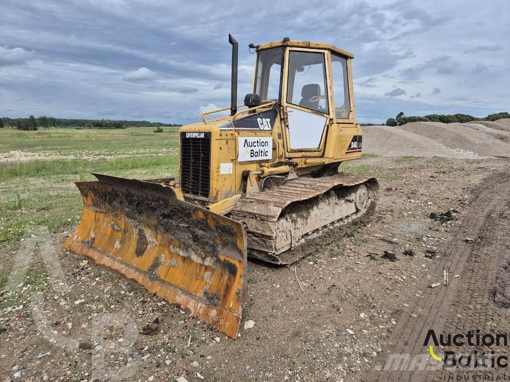 CAT D 4 G Rupsdozers