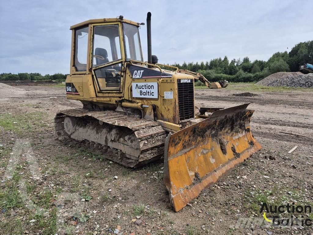 CAT D 4 G Rupsdozers