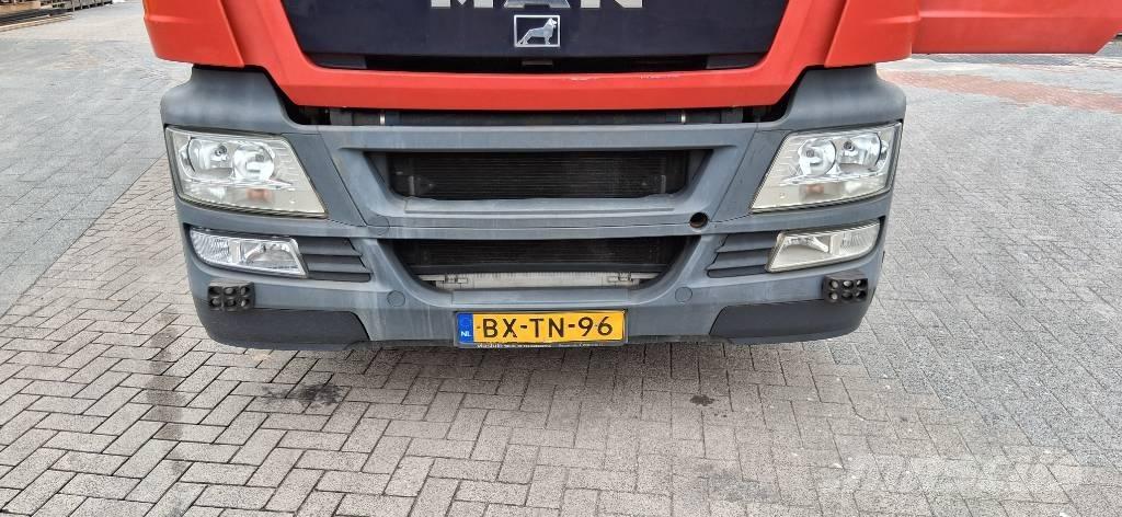 MAN TGS 28.440 Kolkenzuigers