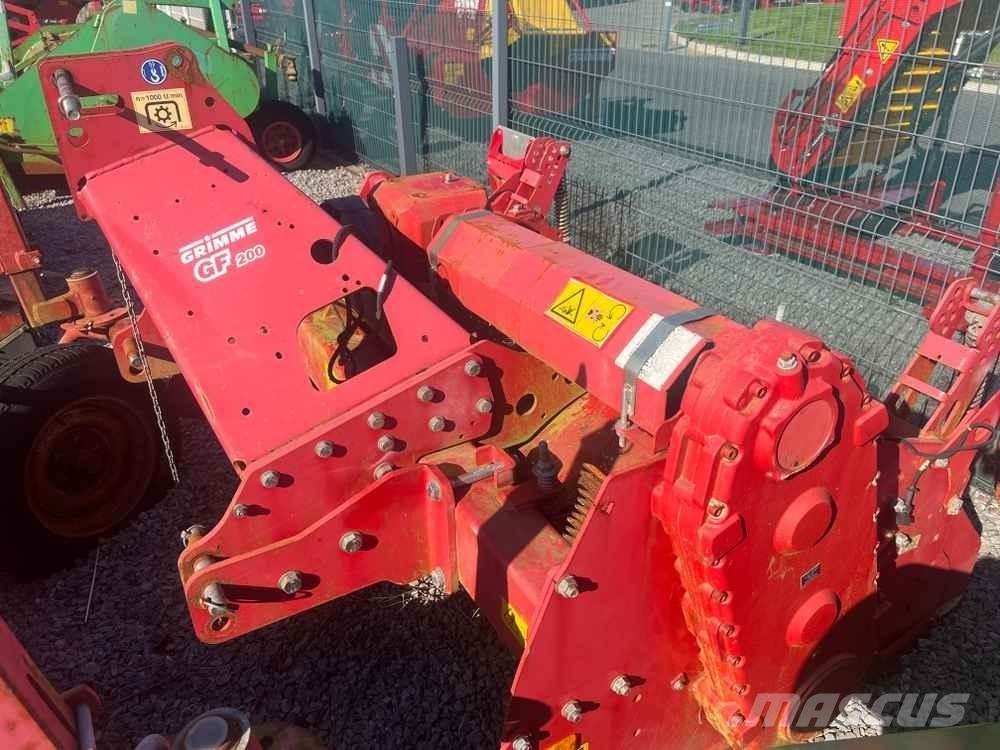 Grimme GF 200 Aardappel materieel - Overigen