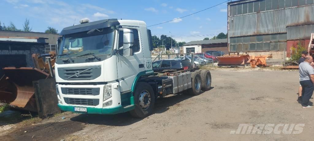 Volvo FM 330 Chassis met cabine