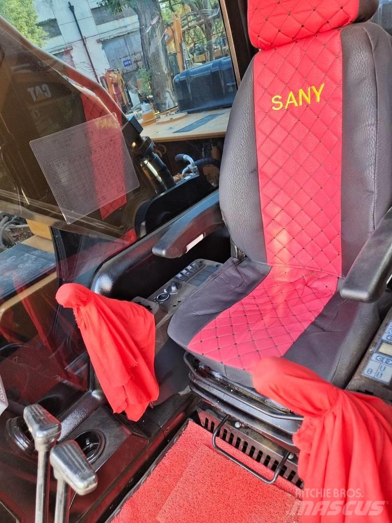 Sany SY 215 C Rupsgraafmachines