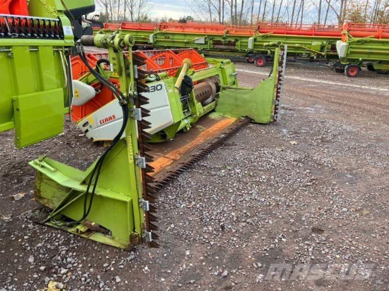 CLAAS TUCANO 320 Maaidorsmachines