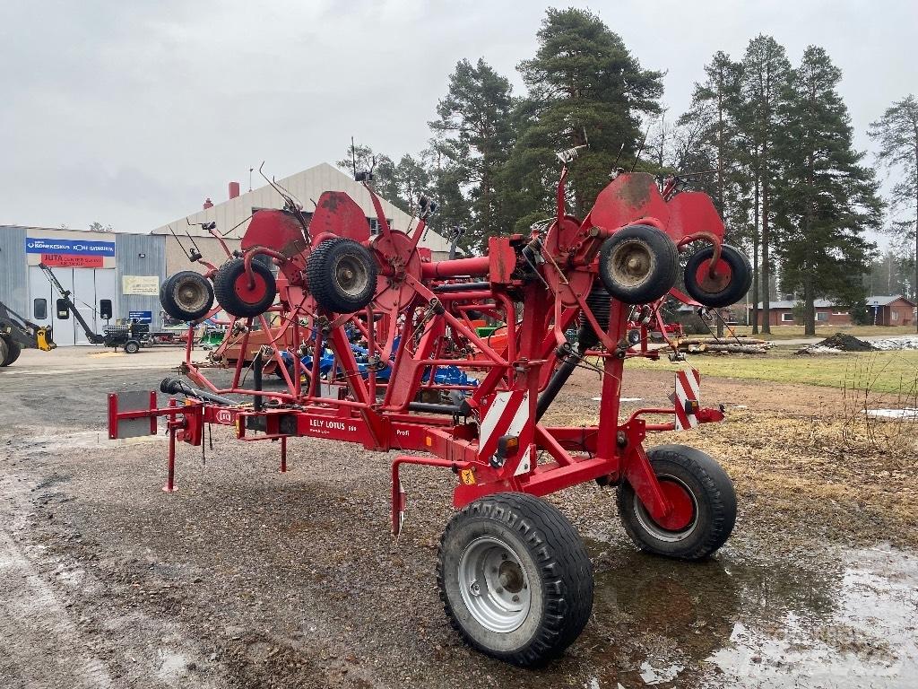 Lely Lotus 900 profi Schudders