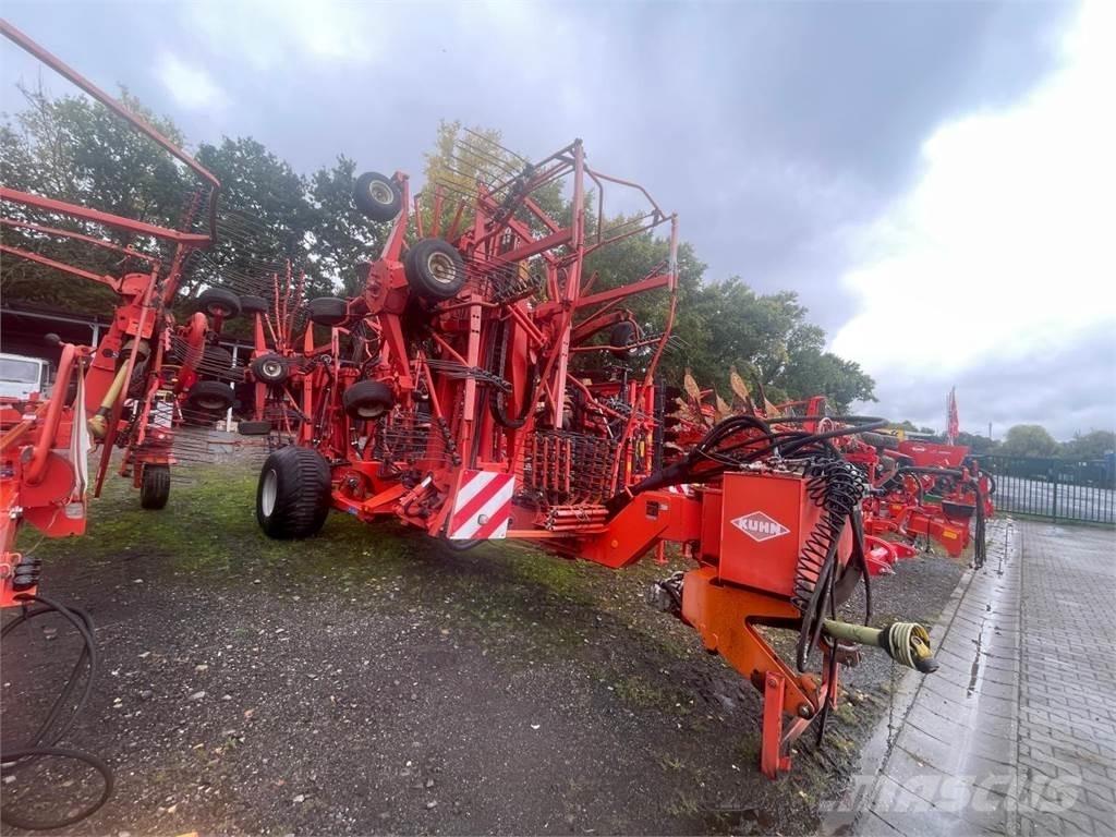 Kuhn GA 15021 Zwadharken