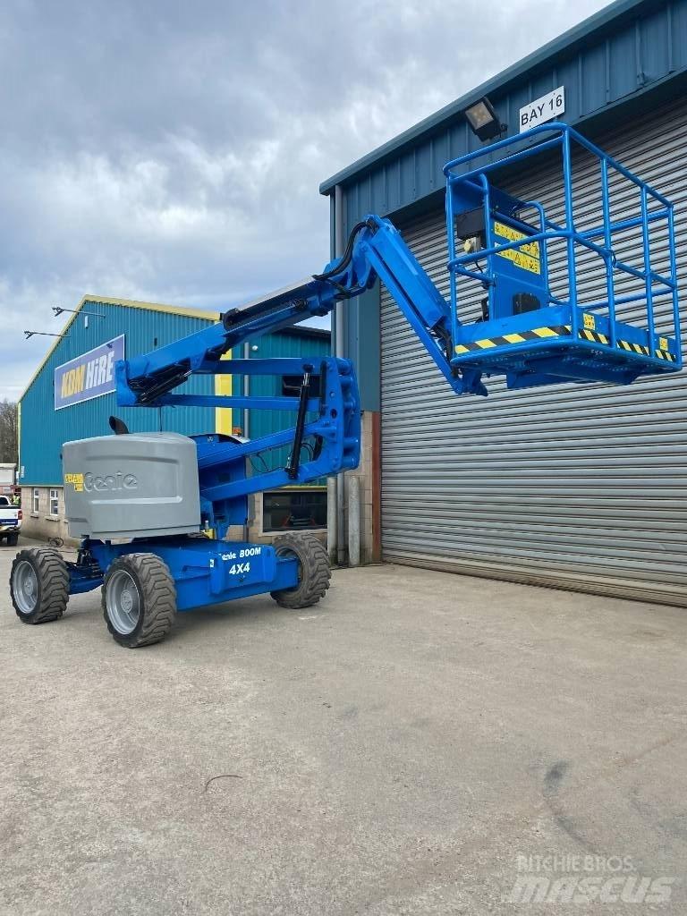Genie Z 45/25 J Knikarmhoogwerkers