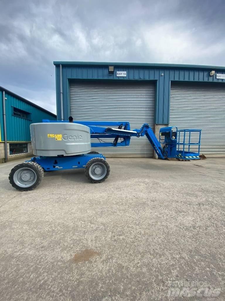 Genie Z 45/25 J Knikarmhoogwerkers