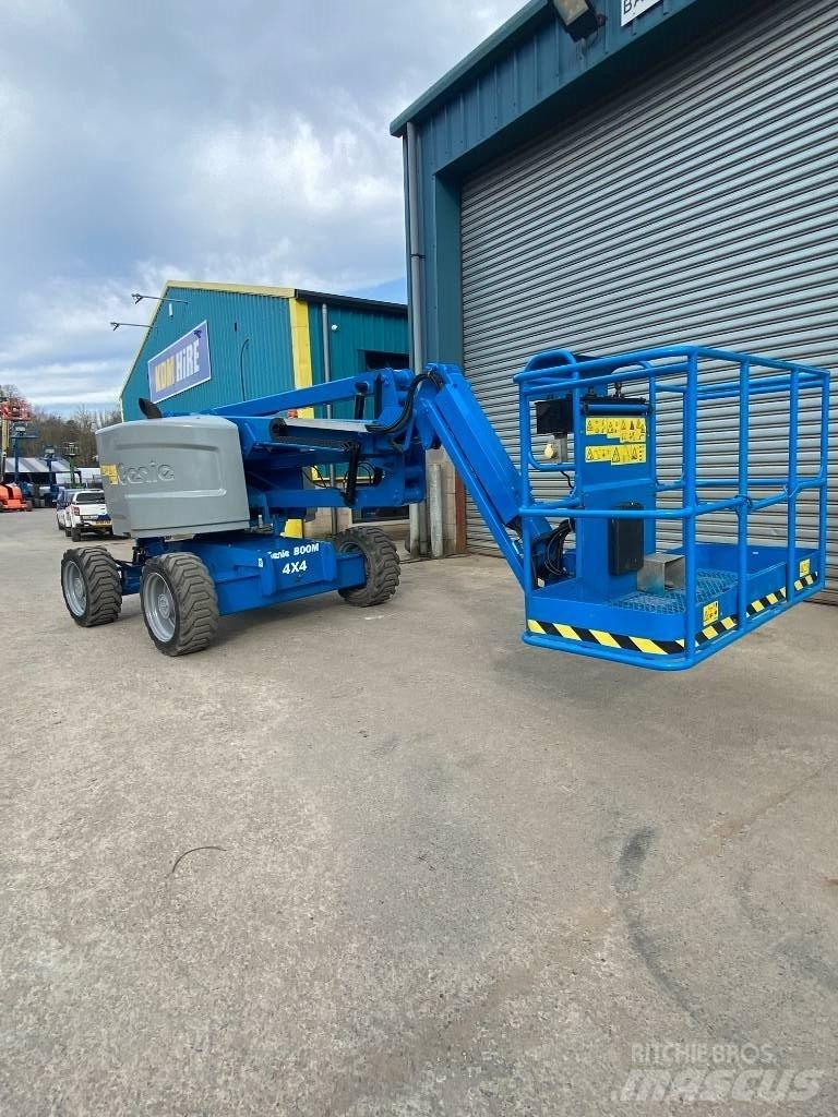 Genie Z 45/25 J Knikarmhoogwerkers