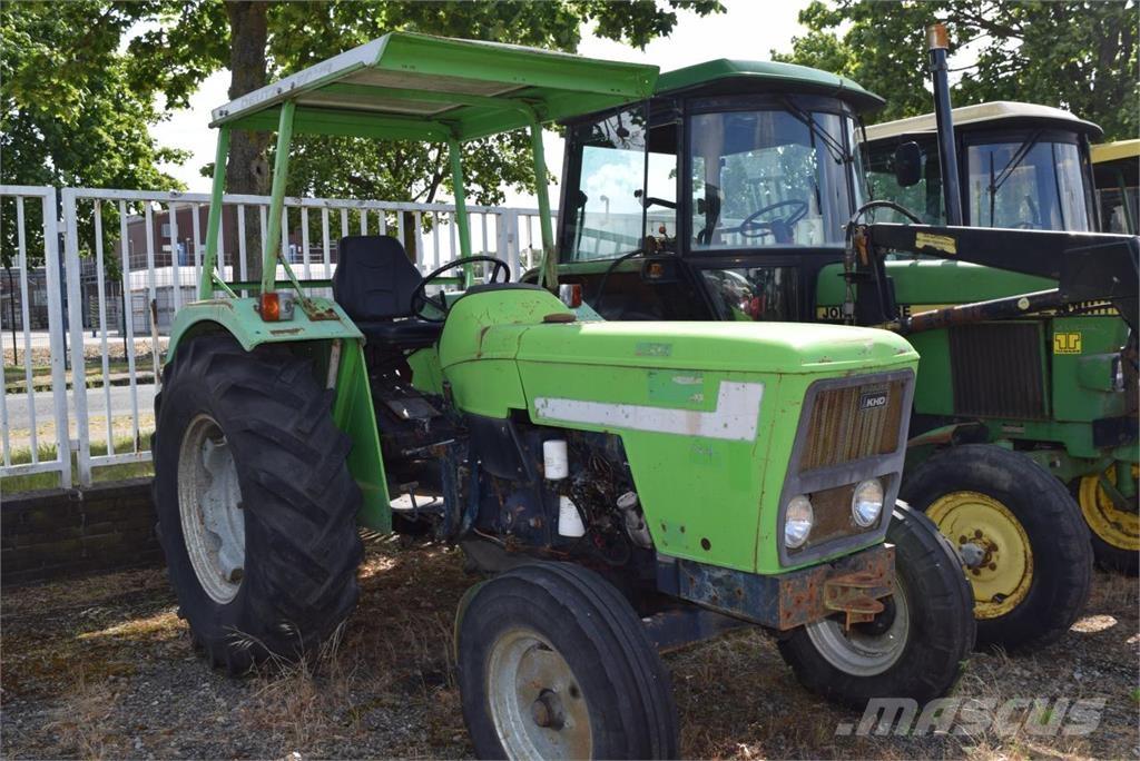 Deutz-Fahr D4507 Tractoren
