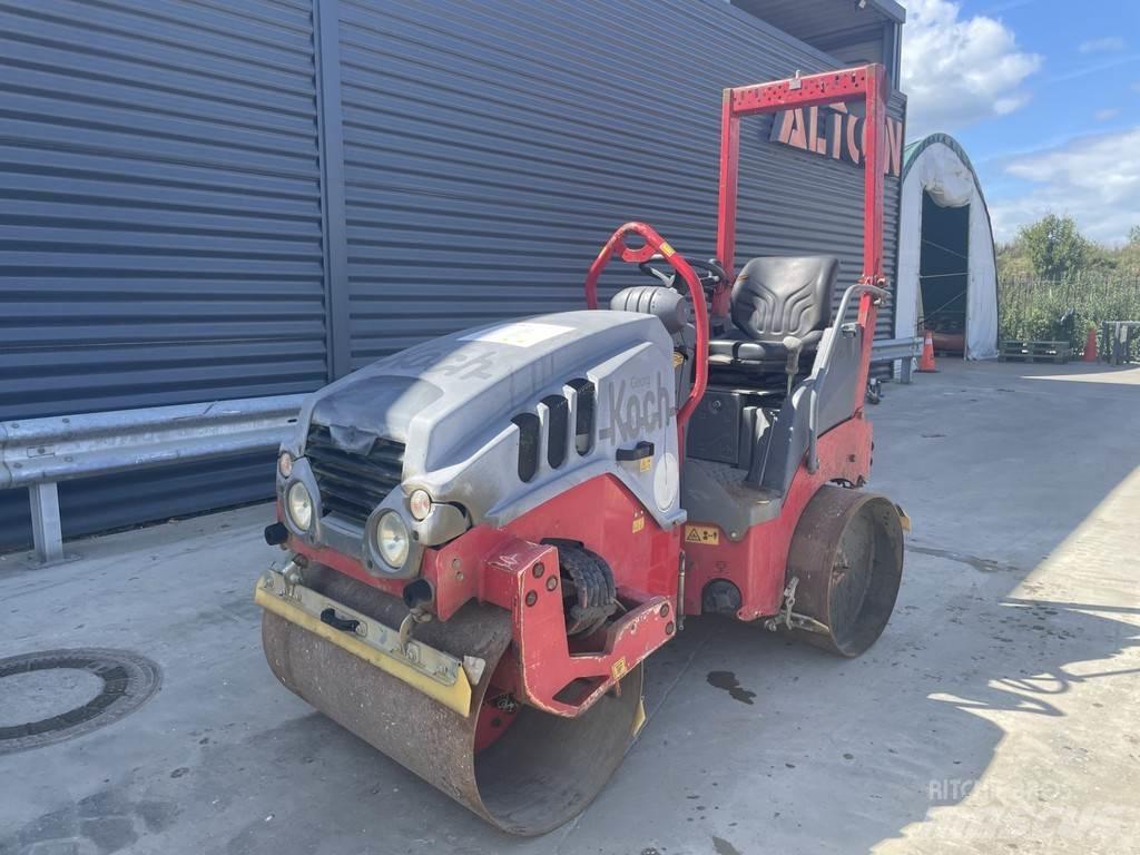 Hamm HD 10C VV Duowalsen