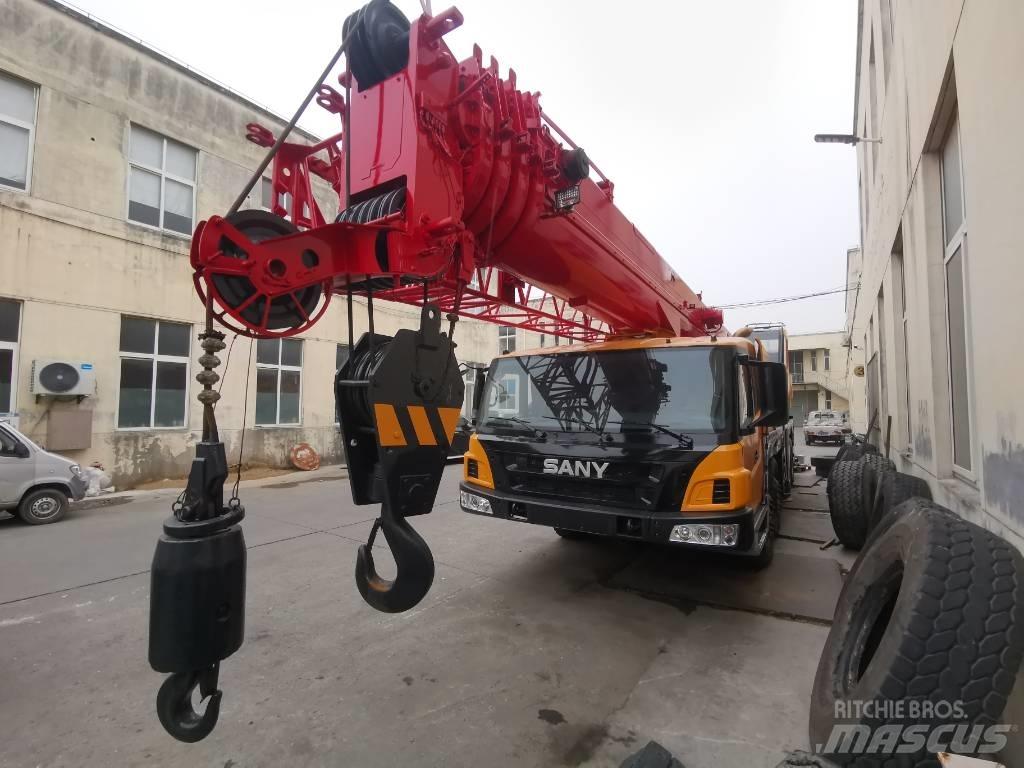 Sany stc800 Kranen voor alle terreinen