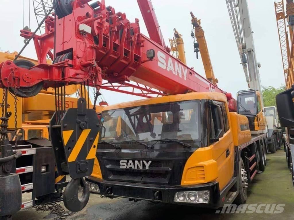Sany STC 250 C4 Kranen voor alle terreinen