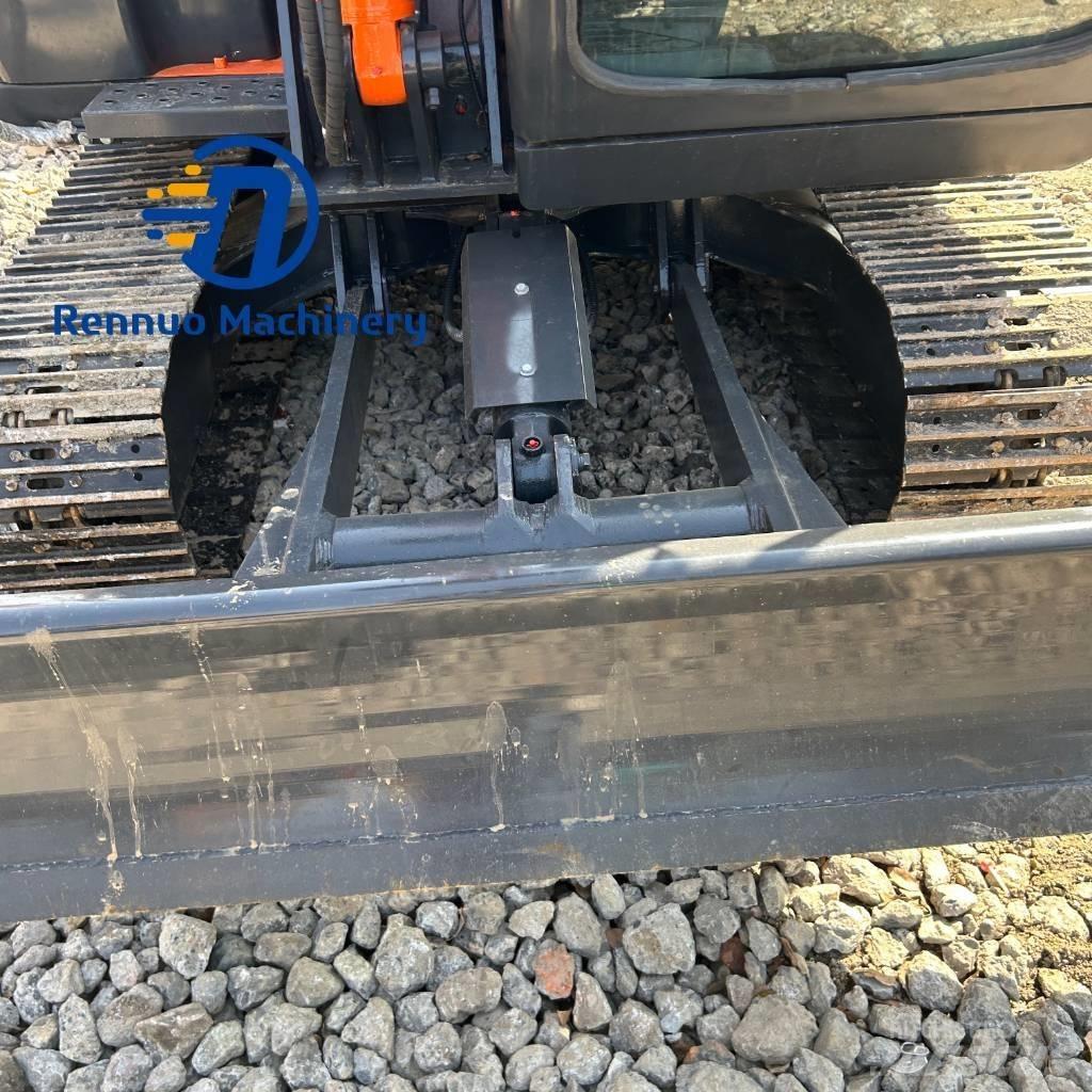 Hitachi ZX60 Minigraafmachines < 7t