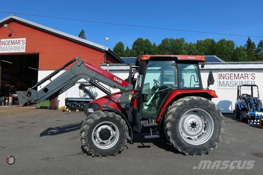 Case IH JX 1100 U Tractoren