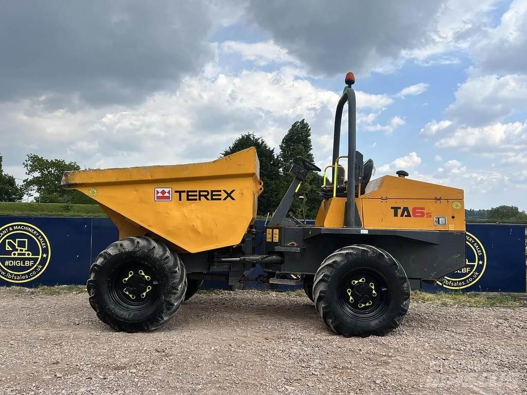 Terex TA6 Mini Dumpers