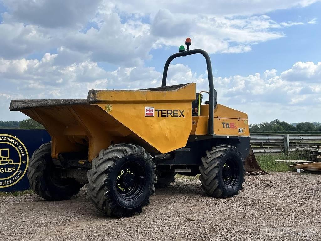 Terex TA6 Mini Dumpers