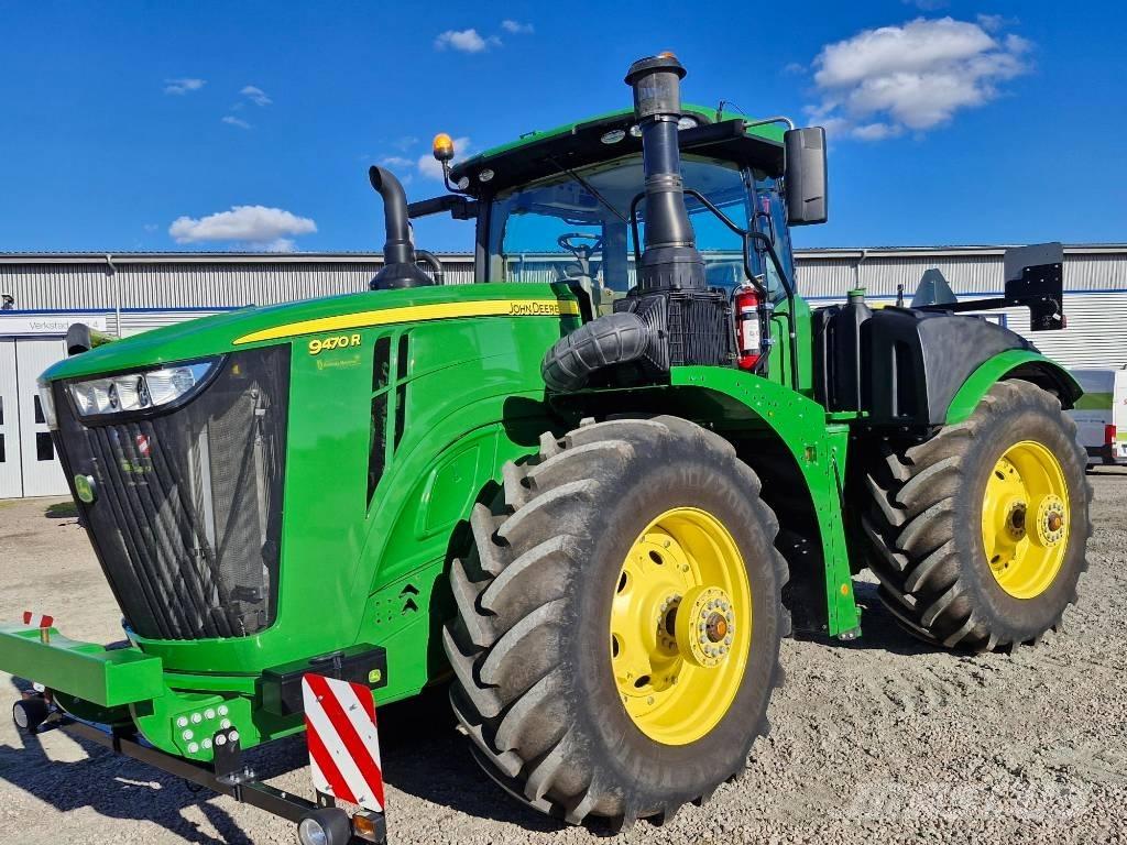 John Deere 9470 R Tractoren