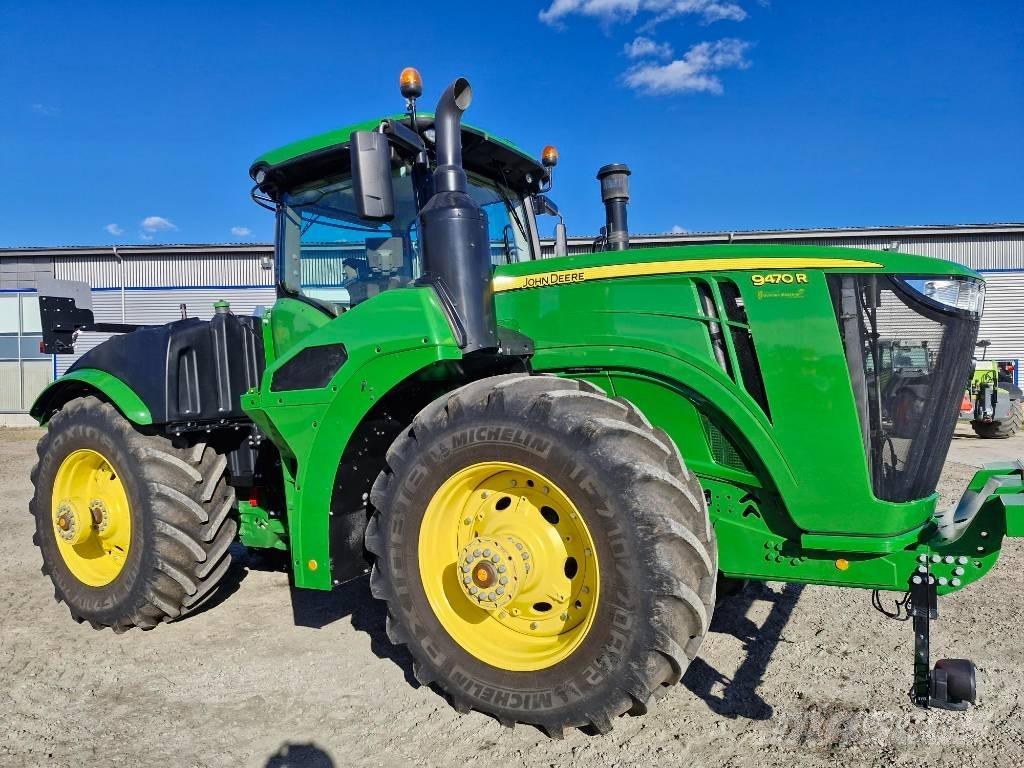 John Deere 9470 R Tractoren