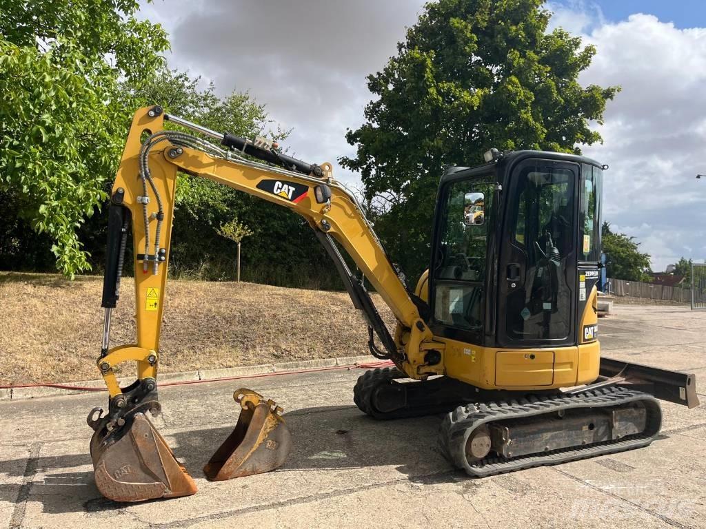 CAT 303.5 E CR Minigraafmachines < 7t