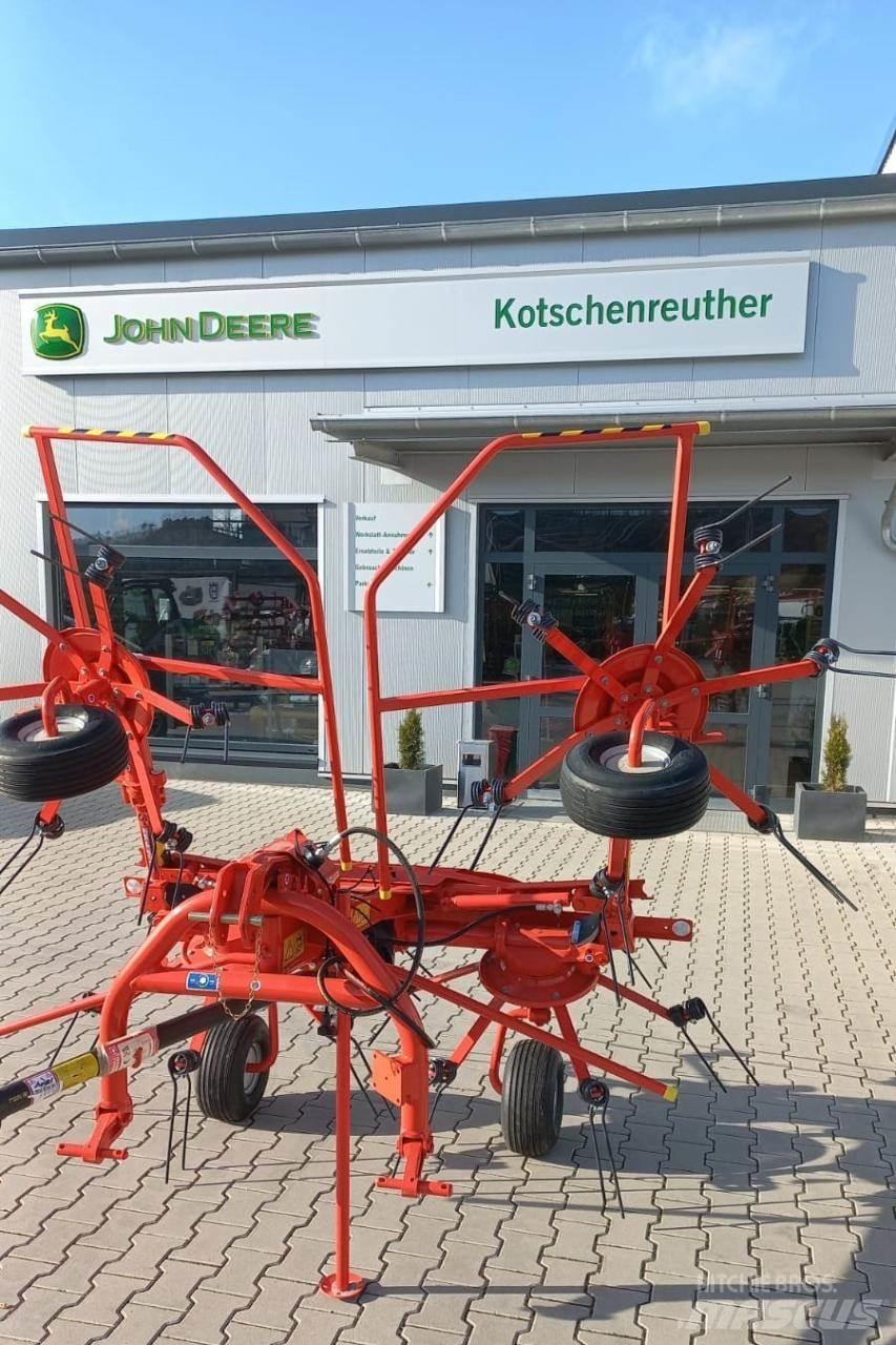 Kuhn GF 422 Schudders