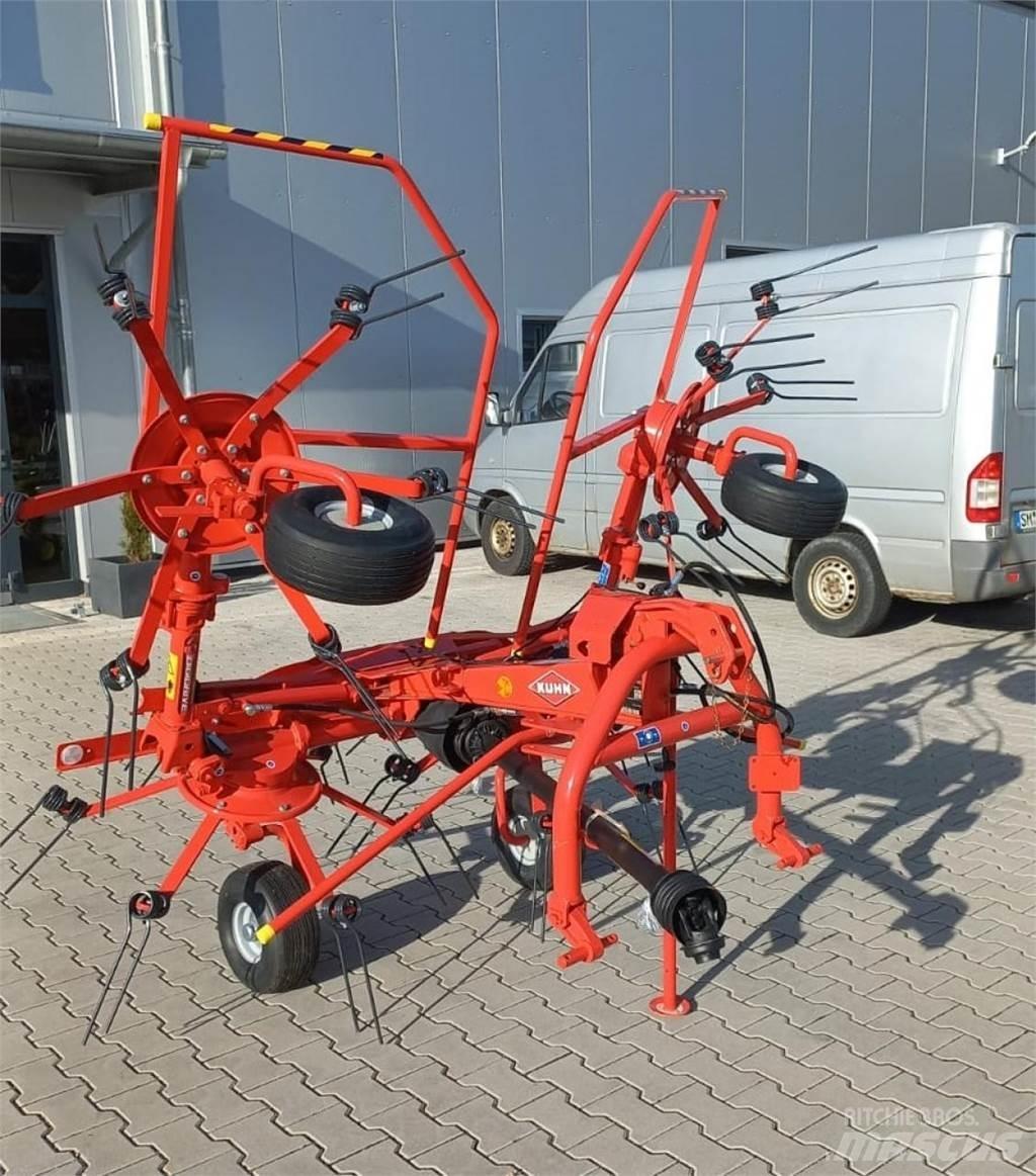 Kuhn GF 422 Schudders