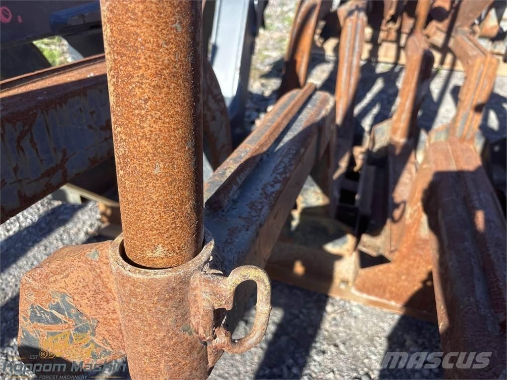 Gremo 950f Overige componenten