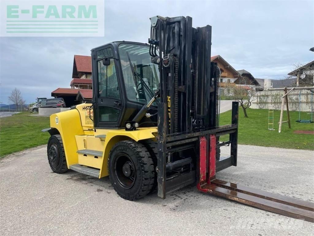 Hyster h 12xm-6 Heftrucks overige