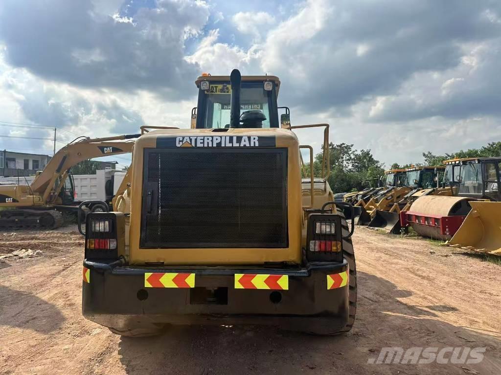 CAT 966 H Wielladers