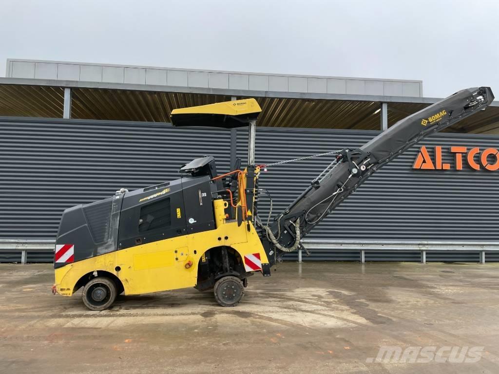 Bomag BM 500/15-2 Asfaltfrezen