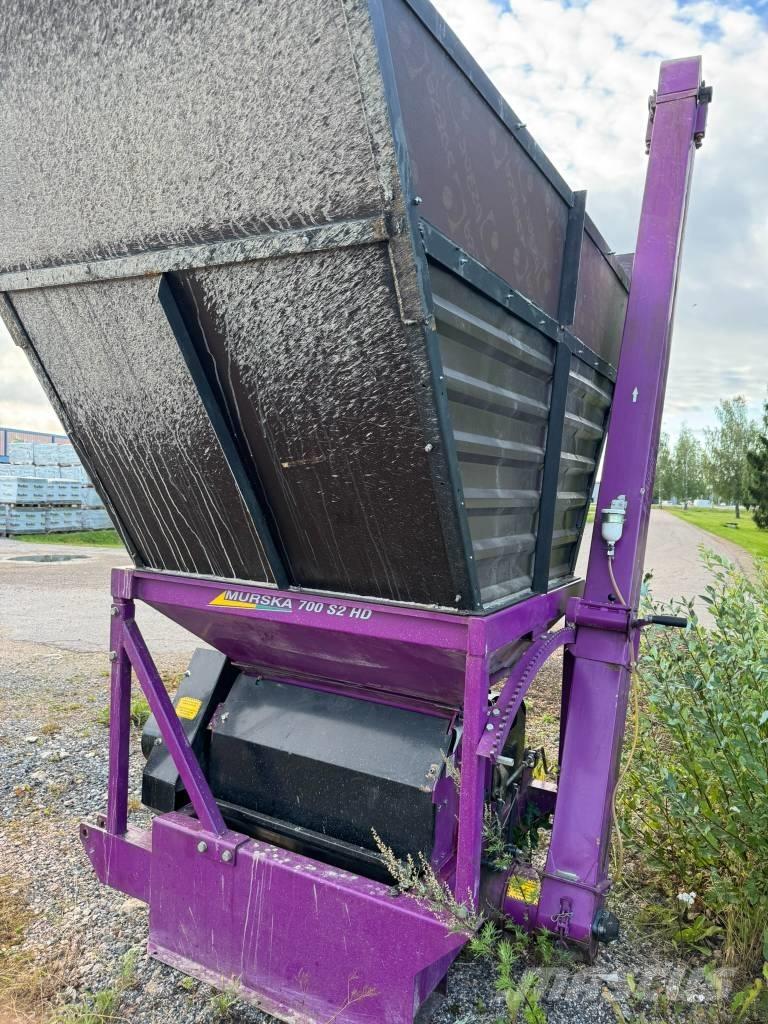 Murska 700 HD Molens