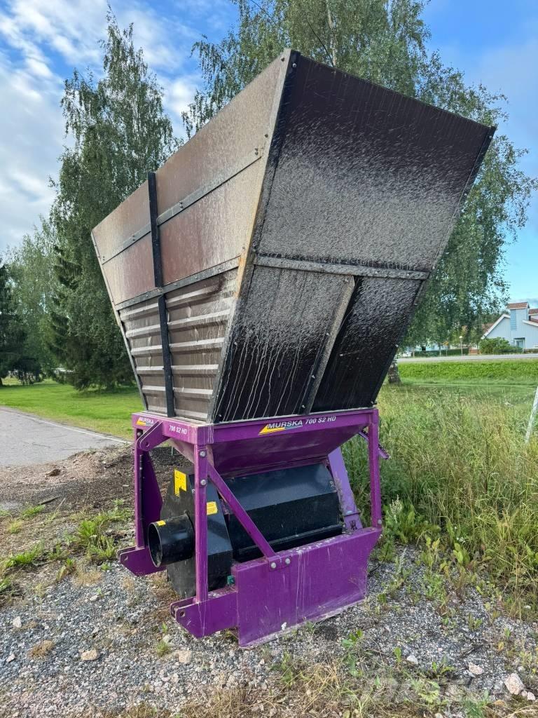 Murska 700 HD Molens