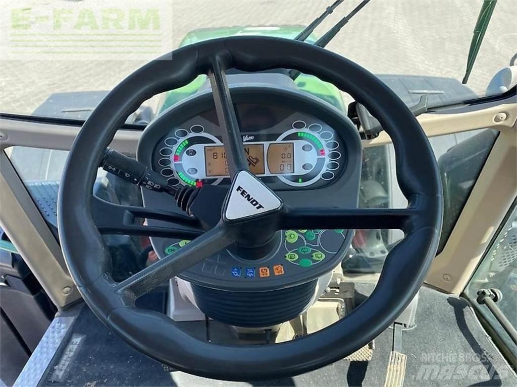 Fendt 724 Tractoren