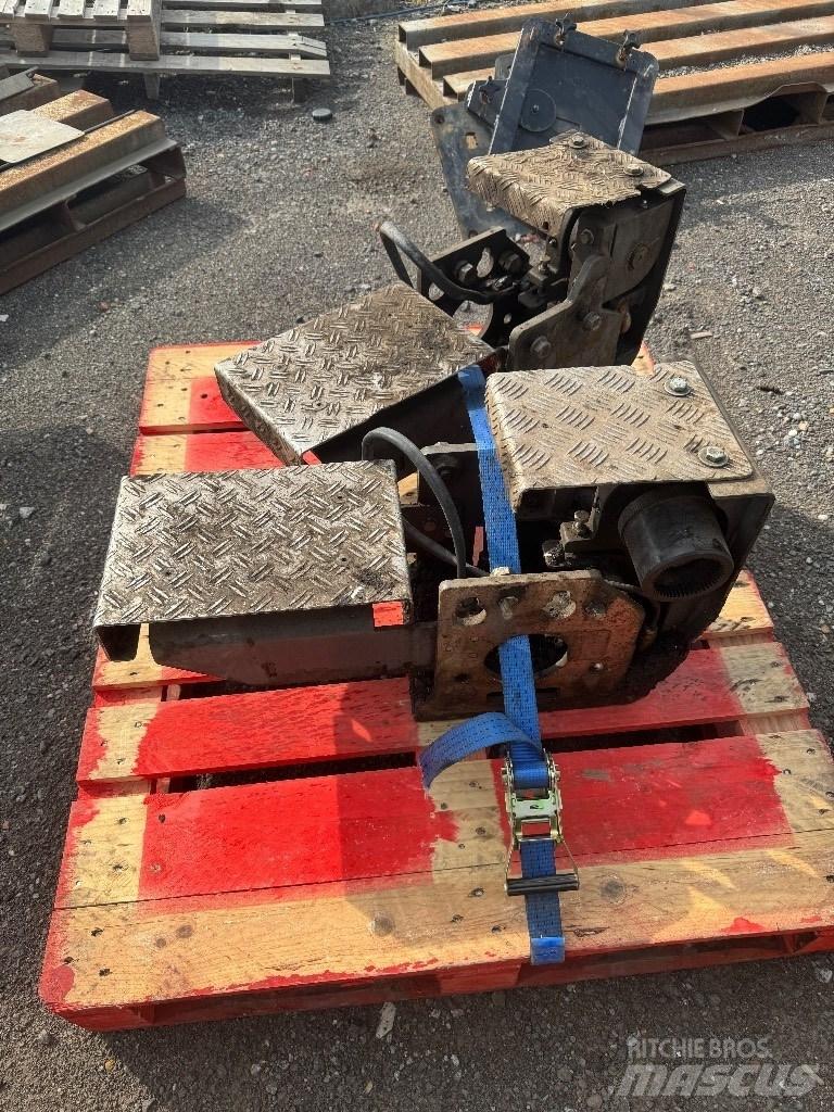 Vögele Super 1303-3i Asfaltafwerkmachines