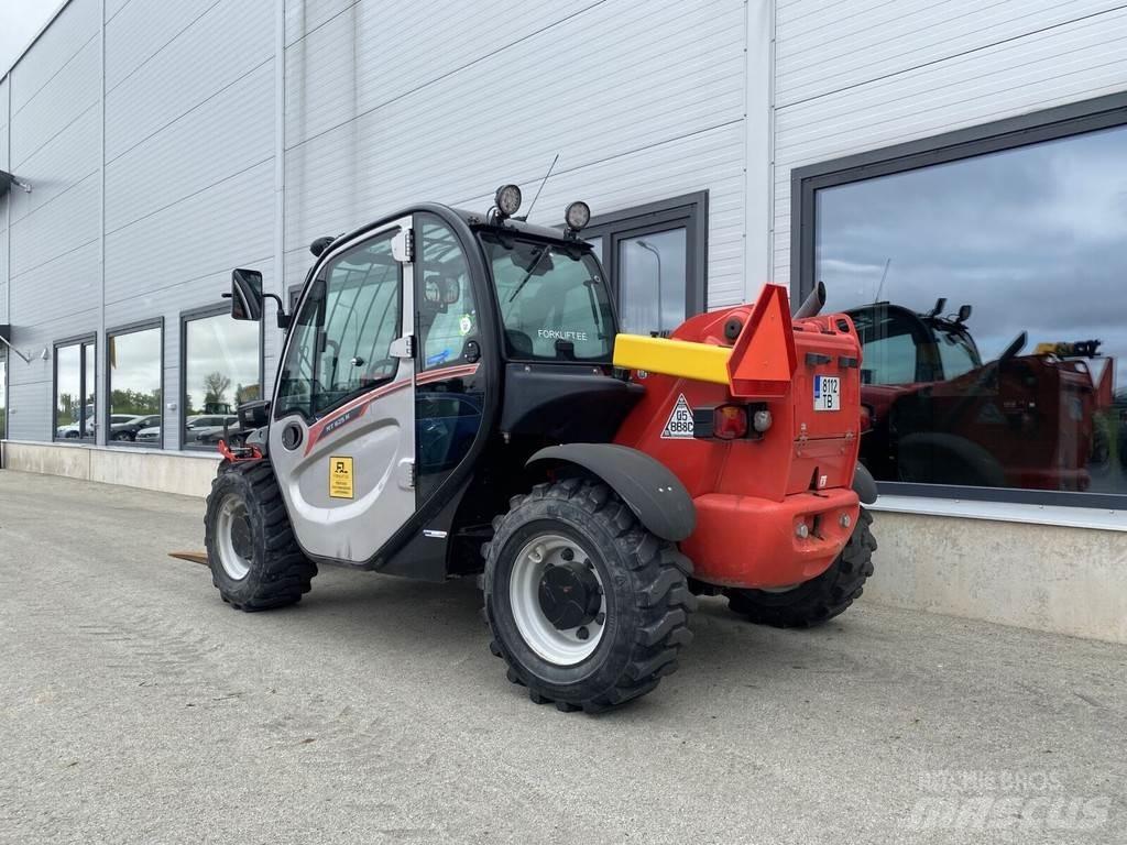 Manitou 625H Verreikers