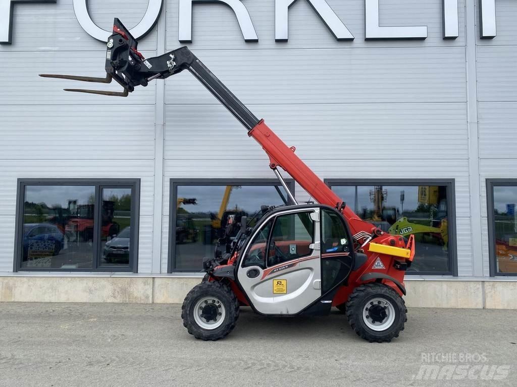 Manitou 625H Verreikers