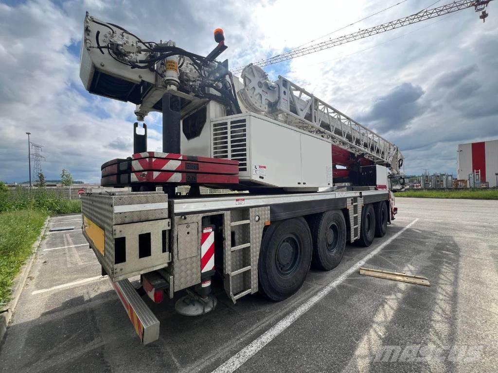 Grove GMK 4100L-1 Kranen voor alle terreinen